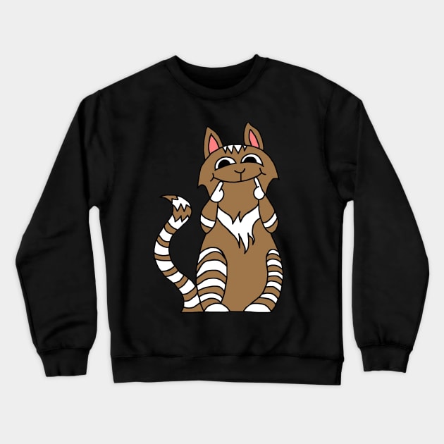 Smlle! Crewneck Sweatshirt by imphavok